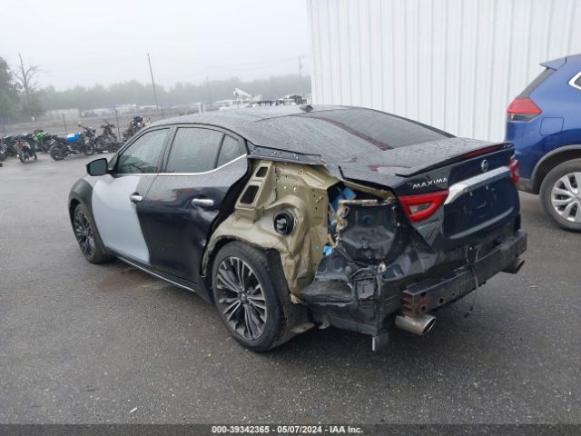 1N4AA6AP4HC398605 Nissan Maxima 3.5 Platinum