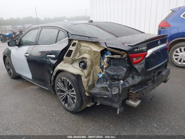 1N4AA6AP4HC398605 Nissan Maxima 3.5 Platinum