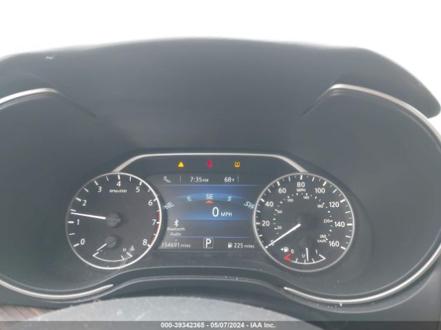 1N4AA6AP4HC398605 Nissan Maxima 3.5 Platinum