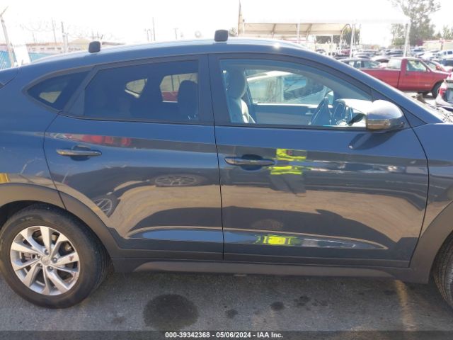 KM8J33A42MU396294 Hyundai Tucson Value