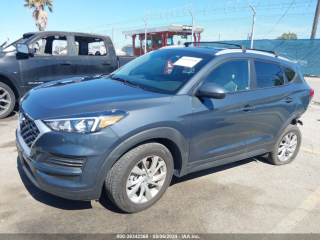 KM8J33A42MU396294 Hyundai Tucson Value