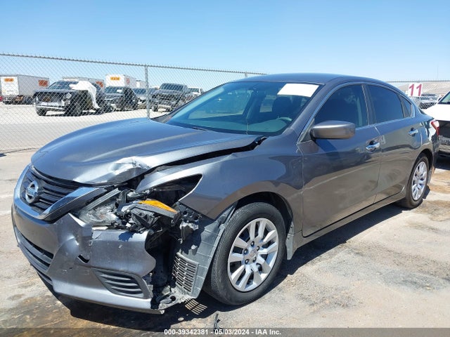 Nissan Altima 2.5 S 2018 1N4AL3AP2JC245672 Image 6