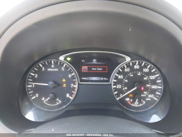 Nissan Altima 2.5 S 2018 1N4AL3AP2JC245672 Image 7