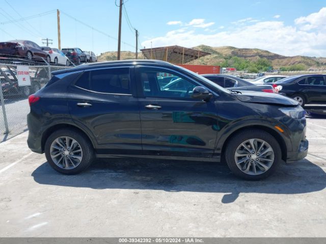 KL4MMDSL9NB064337 Buick Encore Gx Fwd Select