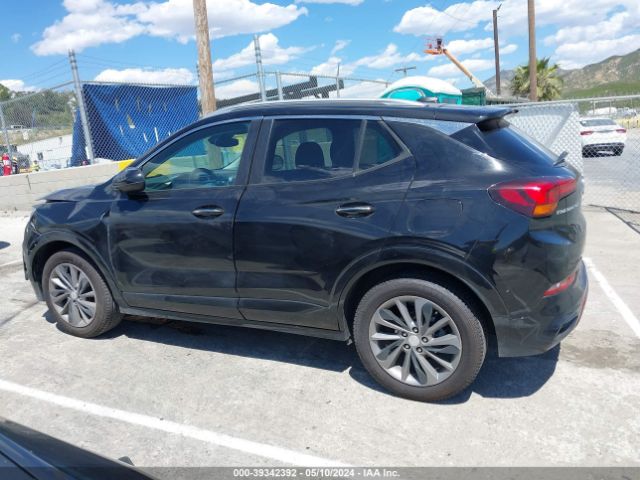 KL4MMDSL9NB064337 Buick Encore Gx Fwd Select
