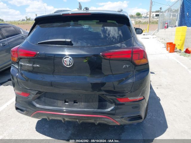 KL4MMDSL9NB064337 Buick Encore Gx Fwd Select
