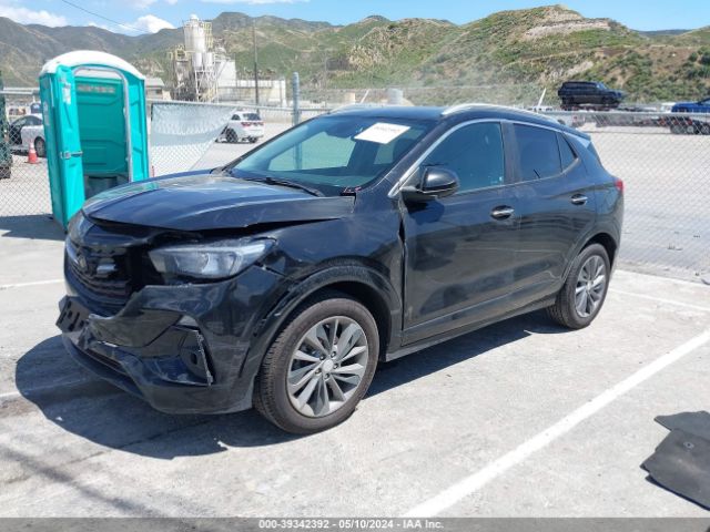 KL4MMDSL9NB064337 Buick Encore Gx Fwd Select