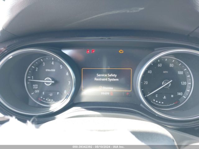 KL4MMDSL9NB064337 Buick Encore Gx Fwd Select