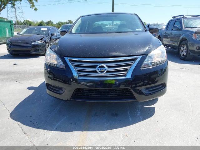 Nissan SENTRA S 2015 3N1AB7AP7FY258634 Image 12