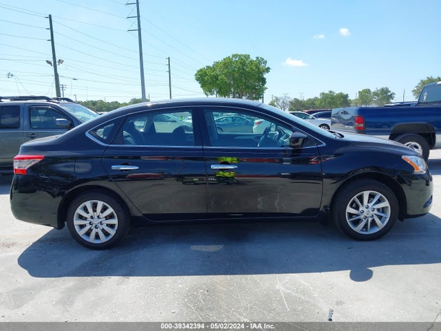 Nissan SENTRA S 2015 3N1AB7AP7FY258634 Image 13