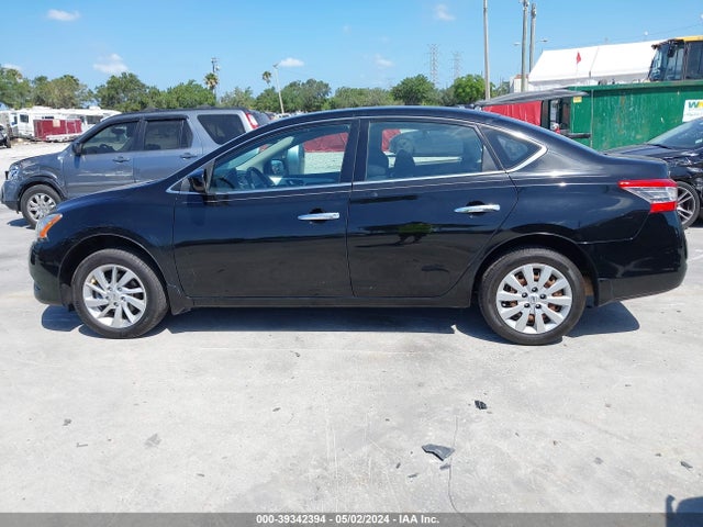 Nissan SENTRA S 2015 3N1AB7AP7FY258634 Image 14