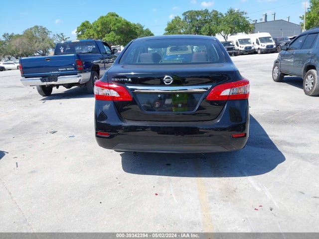 Nissan SENTRA S 2015 3N1AB7AP7FY258634 Image 16