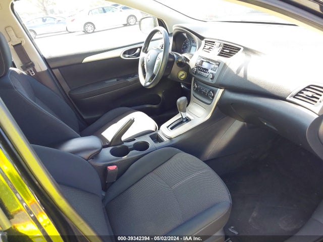 Nissan SENTRA S 2015 3N1AB7AP7FY258634 Image 5