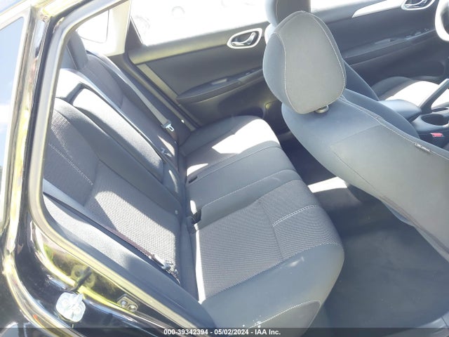 Nissan SENTRA S 2015 3N1AB7AP7FY258634 Image 8