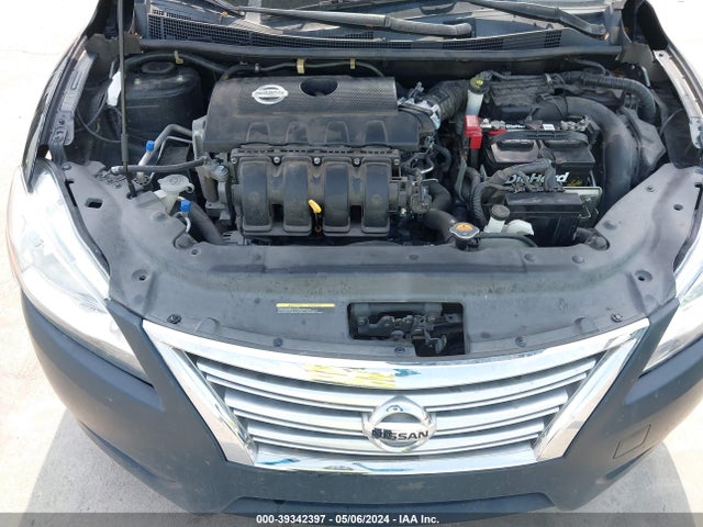 Nissan SENTRA S 2015 3N1AB7AP2FY292125 Image 10