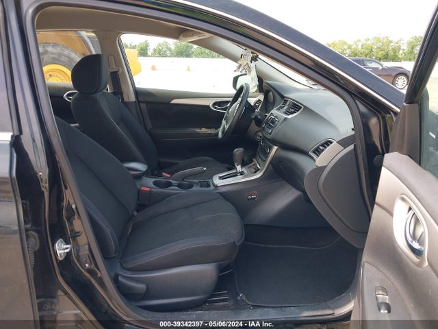 Nissan SENTRA S 2015 3N1AB7AP2FY292125 Image 5