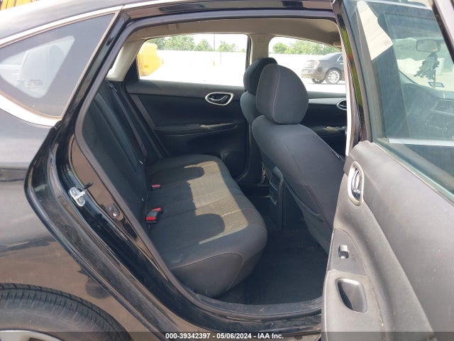 Nissan SENTRA S 2015 3N1AB7AP2FY292125 Image 8