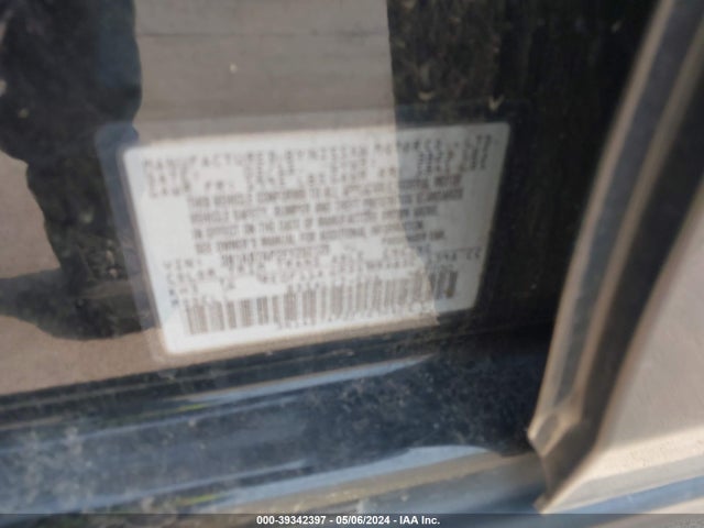 Nissan SENTRA S 2015 3N1AB7AP2FY292125 Image 9