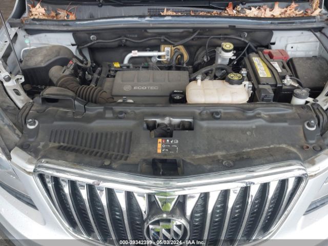 KL4CJASB1GB753186 Buick Encore