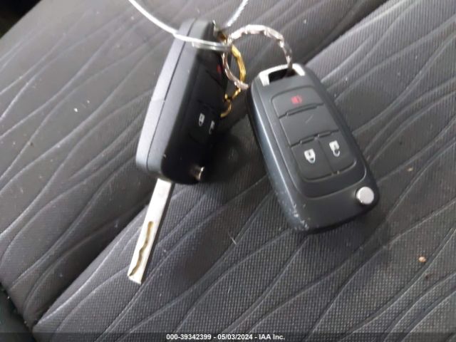 KL4CJASB1GB753186 Buick Encore