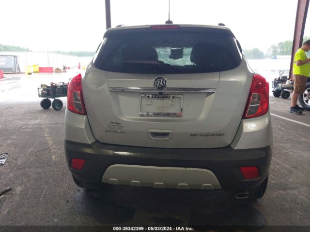 KL4CJASB1GB753186 Buick Encore