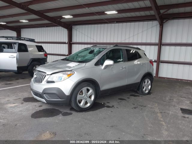 KL4CJASB1GB753186 Buick Encore
