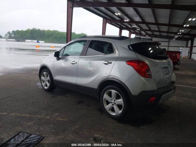 KL4CJASB1GB753186 Buick Encore