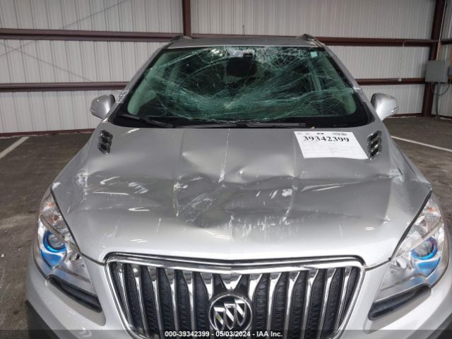 KL4CJASB1GB753186 Buick Encore
