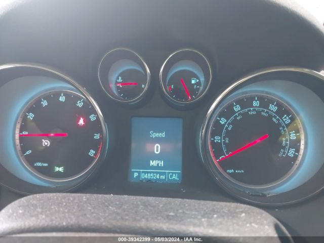 KL4CJASB1GB753186 Buick Encore