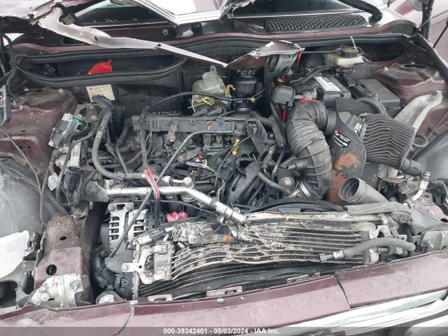 2003 MINI COOPER WMWRC33443TE16781 Photo 9