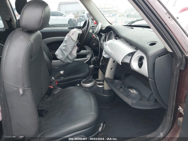 2003 MINI COOPER WMWRC33443TE16781 Photo 4