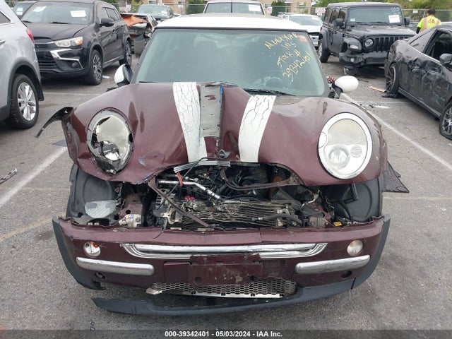 2003 MINI COOPER WMWRC33443TE16781 Photo 5