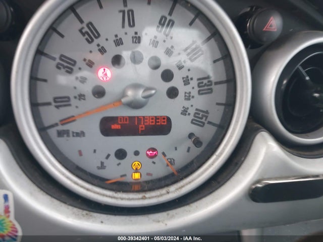 2003 MINI COOPER WMWRC33443TE16781 Photo 6