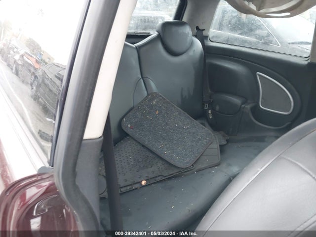 2003 MINI COOPER WMWRC33443TE16781 Photo 7