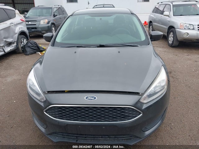 Ford FOCUS SE 2018 1FADP3F22JL244410 Image 6
