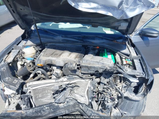 1VWCN7A32EC012296 Volkswagen Passat 2.0l Tdi Sel Premium