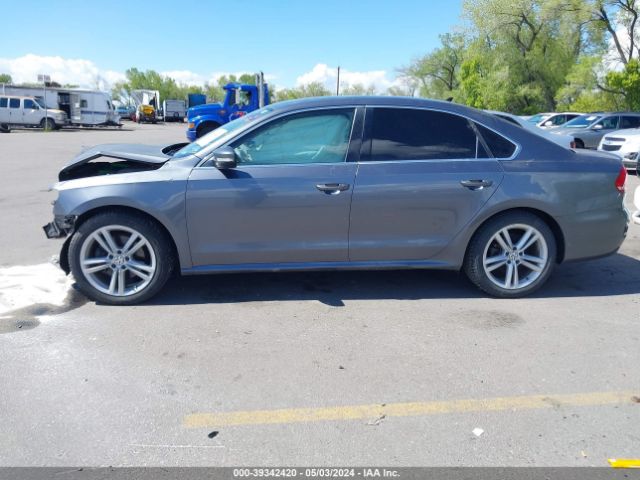 1VWCN7A32EC012296 Volkswagen Passat 2.0l Tdi Sel Premium