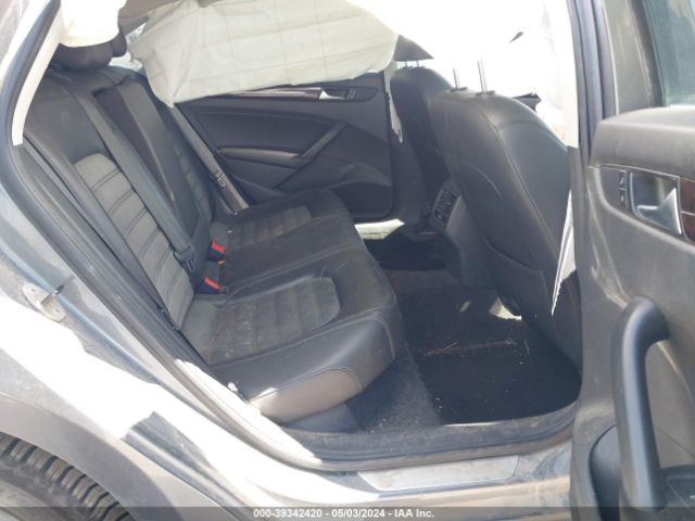 1VWCN7A32EC012296 Volkswagen Passat 2.0l Tdi Sel Premium