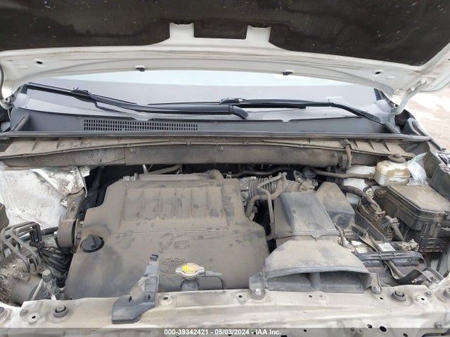 Toyota Highlander Xle V6 2015 5TDKKRFH4FS074239 Image 10