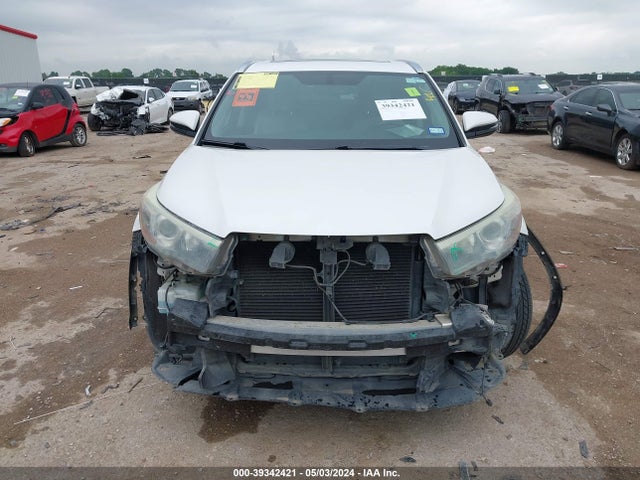 Toyota Highlander Xle V6 2015 5TDKKRFH4FS074239 Image 12