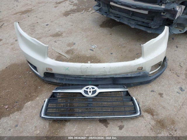 Toyota Highlander Xle V6 2015 5TDKKRFH4FS074239 Image 11