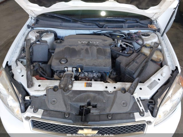 Chevrolet Impala Limited Ltz 2016 2G1WC5E35G1160819 Image 10