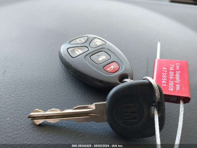 Chevrolet Impala Limited Ltz 2016 2G1WC5E35G1160819 Image 11