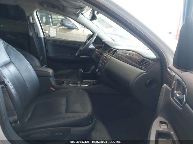 Chevrolet Impala Limited Ltz 2016 2G1WC5E35G1160819 Image 5