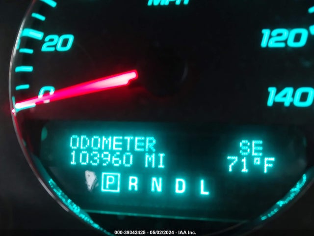 Chevrolet Impala Limited Ltz 2016 2G1WC5E35G1160819 Image 7