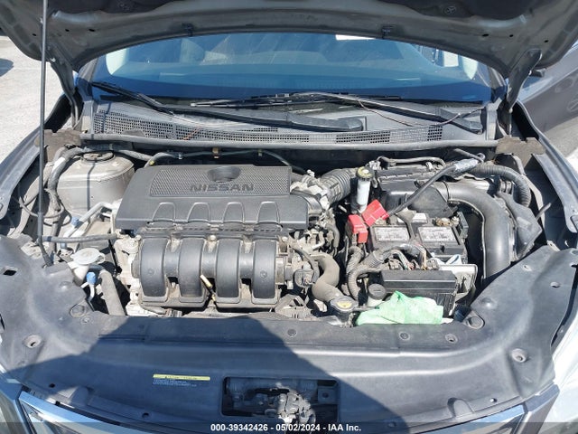 Nissan SENTRA SV 2015 3N1AB7AP6FY377212 Image 10