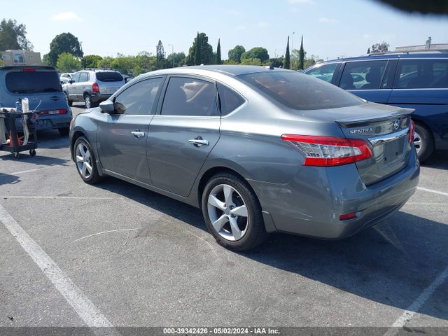 Nissan SENTRA SV 2015 3N1AB7AP6FY377212 Image 3