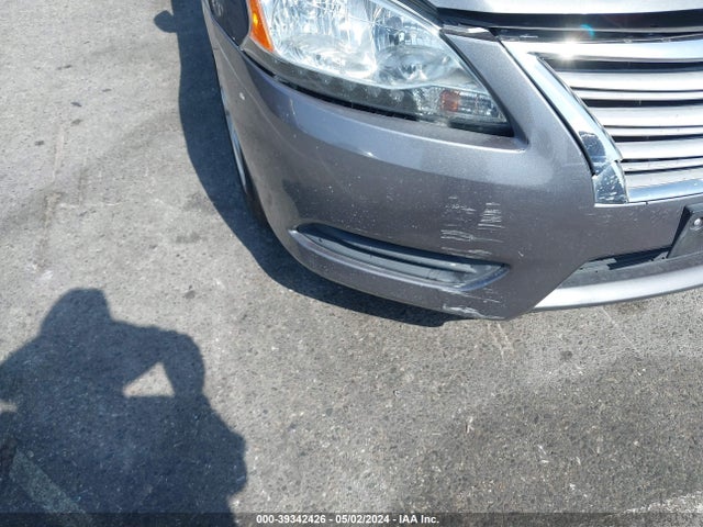 Nissan SENTRA SV 2015 3N1AB7AP6FY377212 Image 6