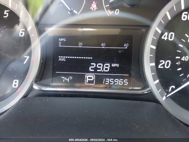 Nissan SENTRA SV 2015 3N1AB7AP6FY377212 Image 7