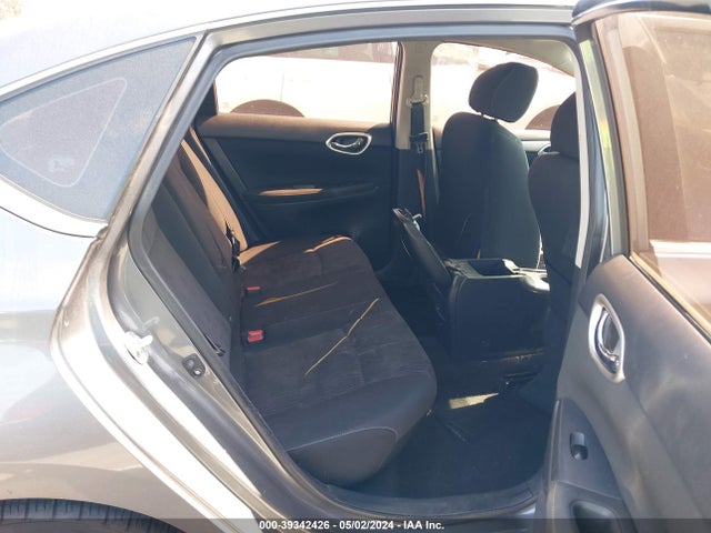 Nissan SENTRA SV 2015 3N1AB7AP6FY377212 Image 8
